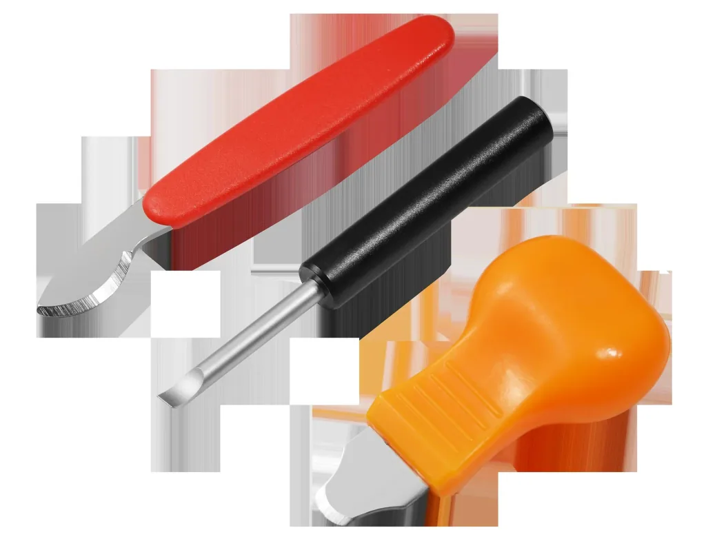 Watchmaker tool set, 3 pieces