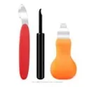 Watchmaker tool set, 3 pieces