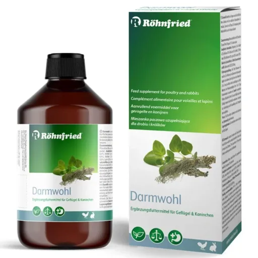 Darmwohl, 250 ml