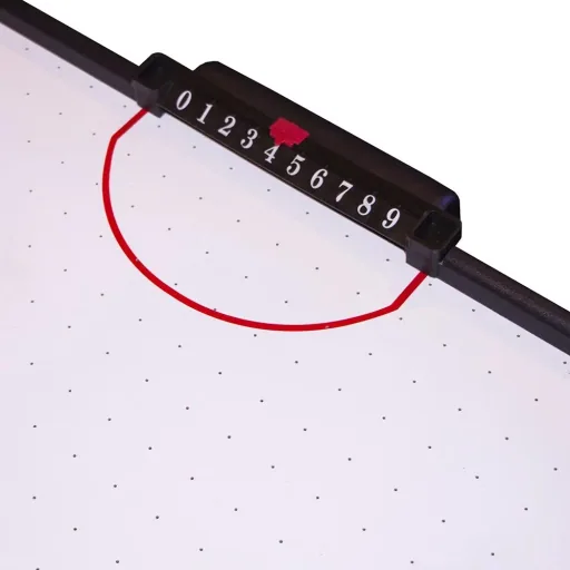 Icing Folding Air Hockey Table