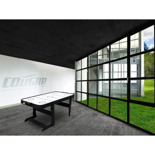 Icing Folding Air Hockey Table