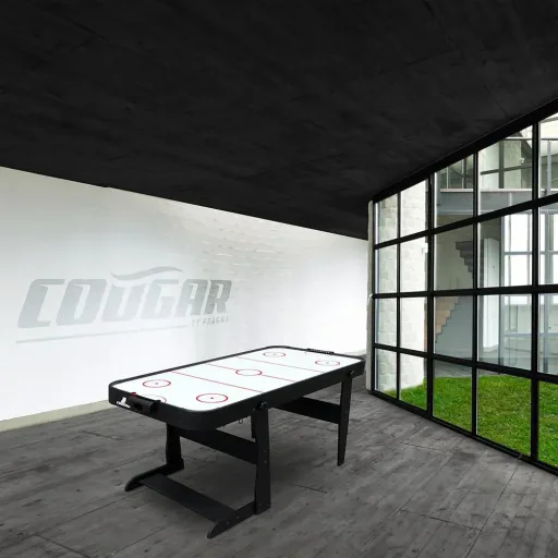 Icing Folding Air Hockey Table