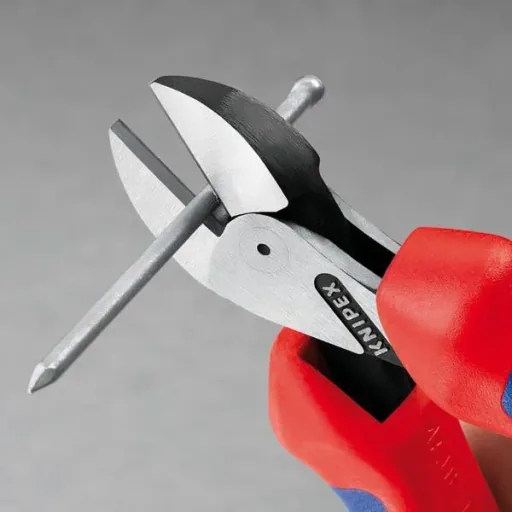 Compact side cutters "X-Cut"