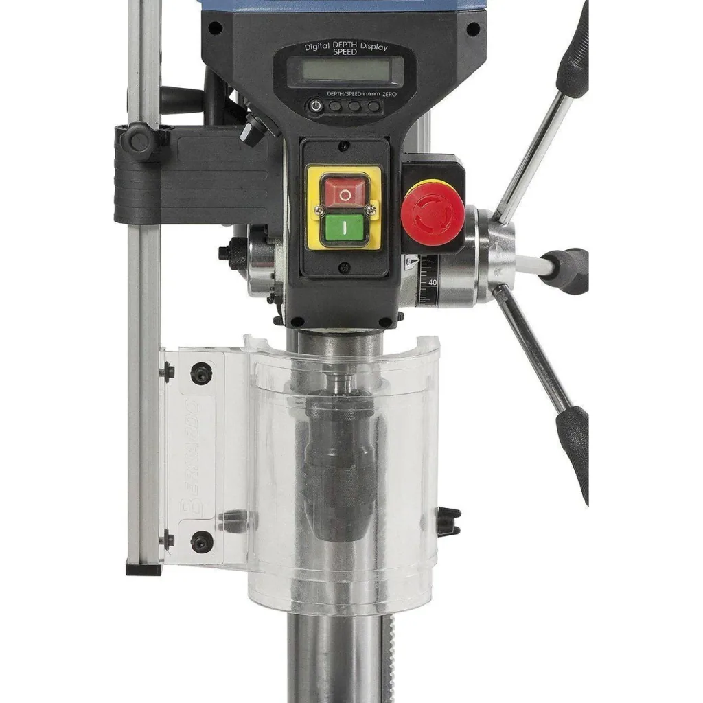 Bernardo kolomboormachine SBM 16 Vario / 400V