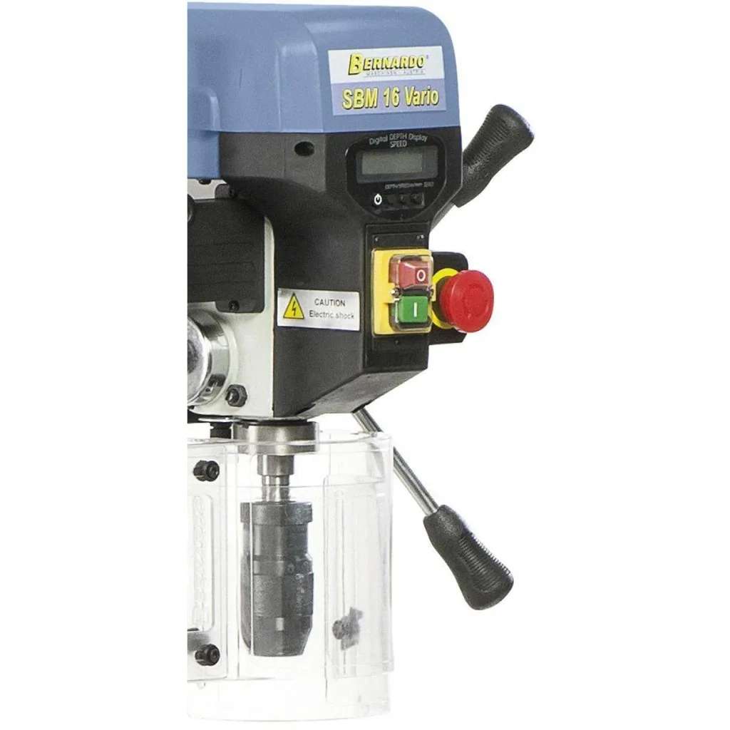 Bernardo kolomboormachine SBM 16 Vario / 400V