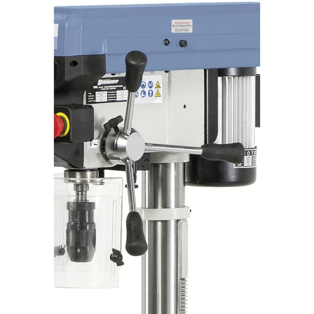 Bernardo kolomboormachine SBM 16 Vario / 400V