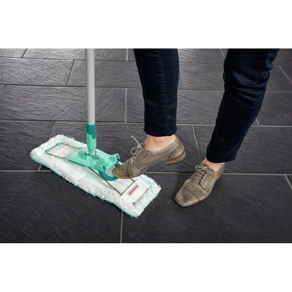 Profi Micro Duo Floor - 42cm wide - 360° rotatable