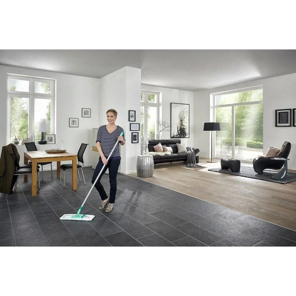 Profi Micro Duo Floor - 42cm wide - 360° rotatable