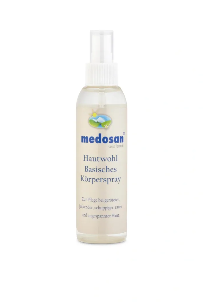 Hautwohl Alkaline Body Spray, 150 ml