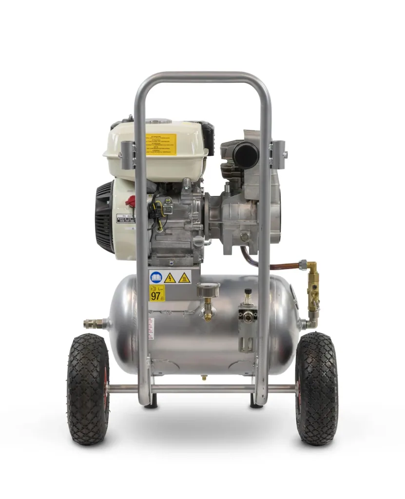 Gasoline compressor 400-20 Honda