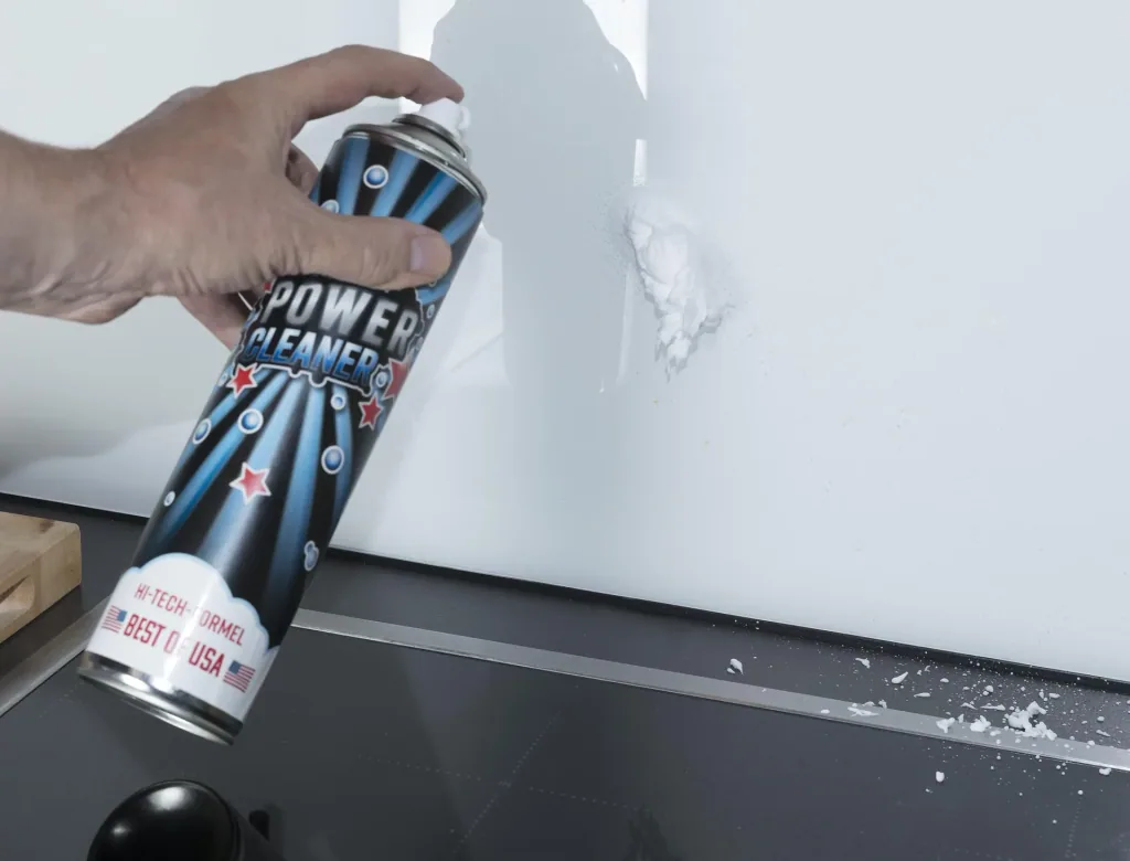 Foam cleaner, 600ml spray can - Magic Power Cleaner -
