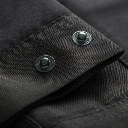 Pro Flex Plus work trousers, black 34R