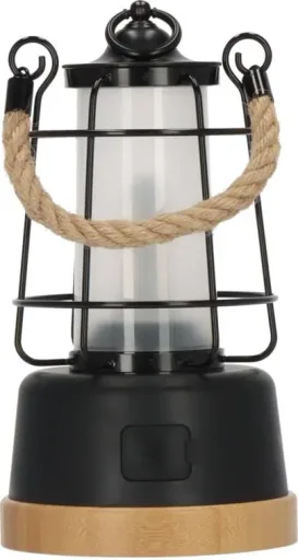 LED Akku Campinglaterne IP44