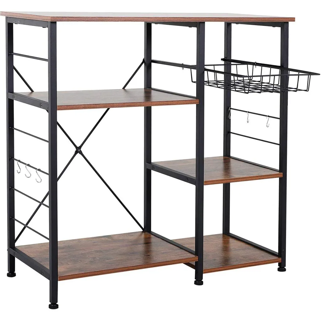 kitchen shelf