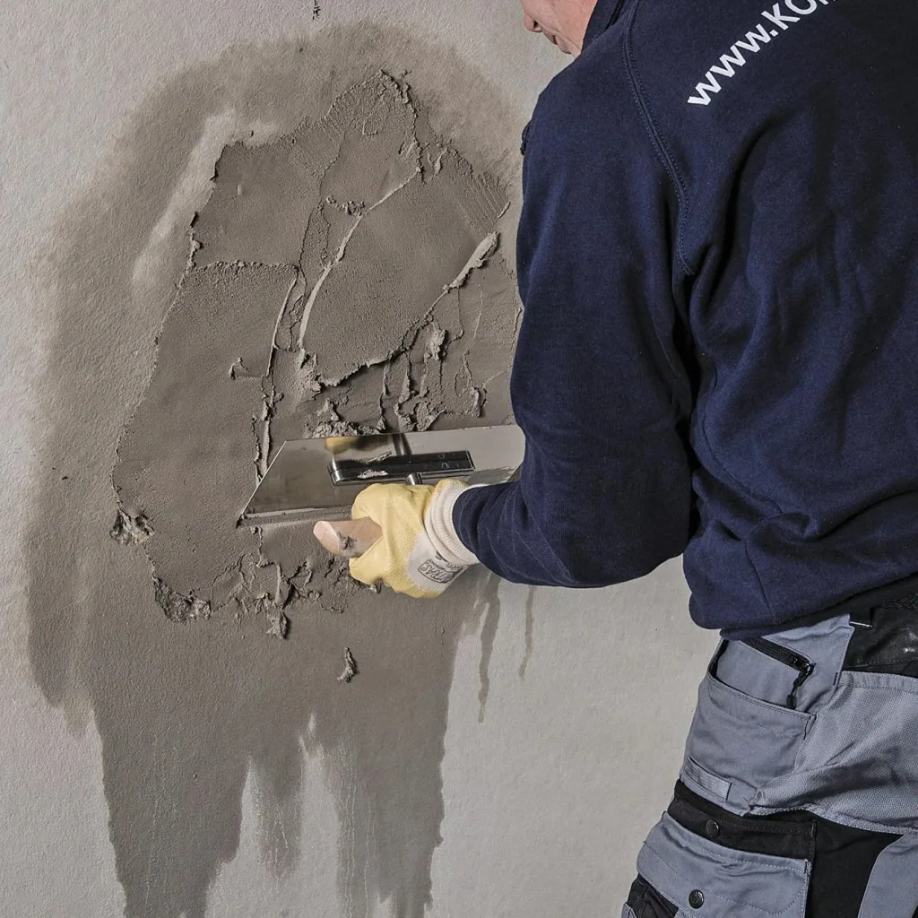easyFIX repair mortar, 17 kg