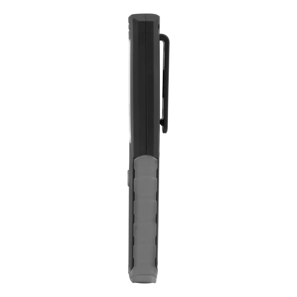 Promotional pack with 8x Mignon and 8x Micro batteries + FREE LED work light