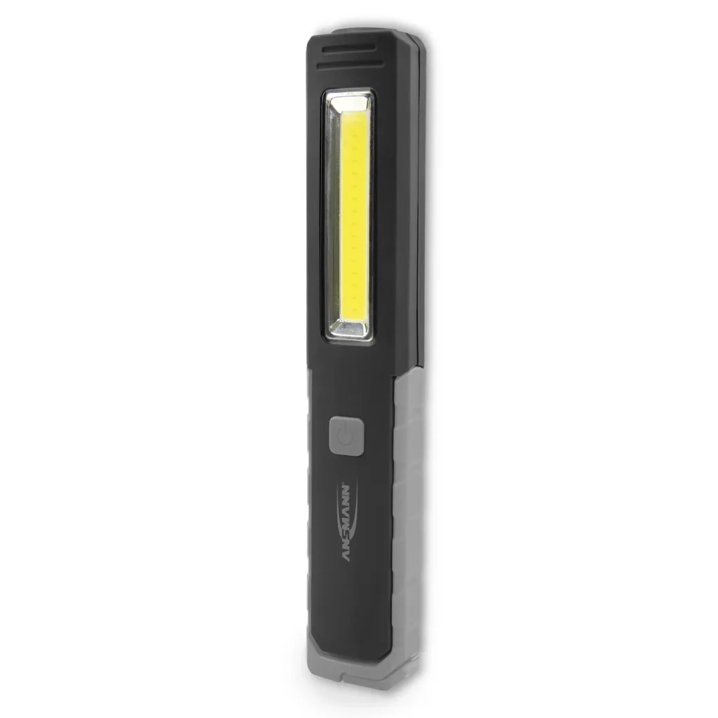 Promotional pack with 8x Mignon and 8x Micro batteries + FREE LED work light