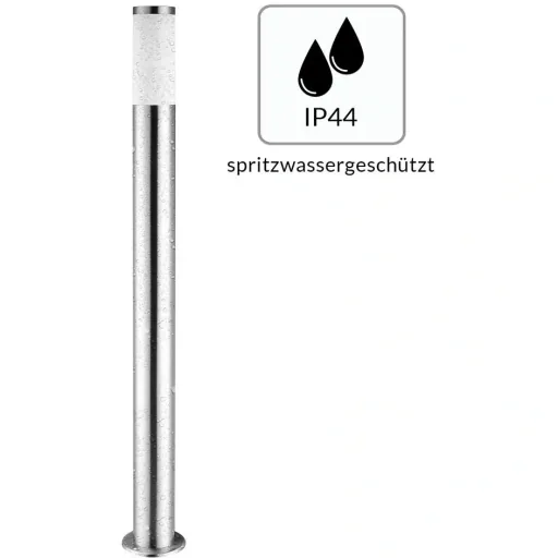 Stainless steel path light