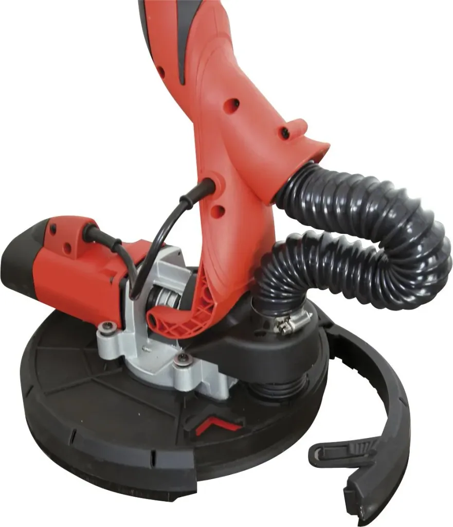 Long-neck grinder TM LHS 600 incl. case