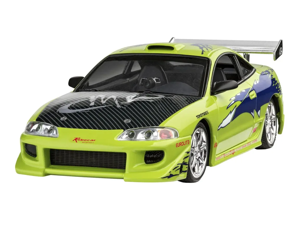 Model Set F&F Brian's 1995 Mitsubishi Eclipse