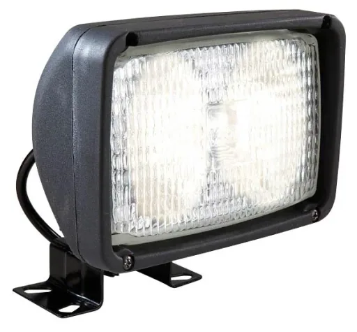Work light without handle