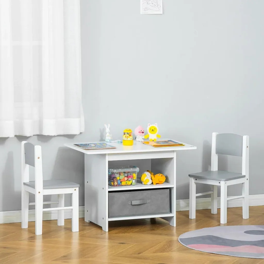 Children's seating group