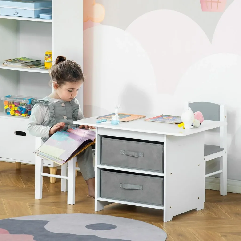 Children's seating group