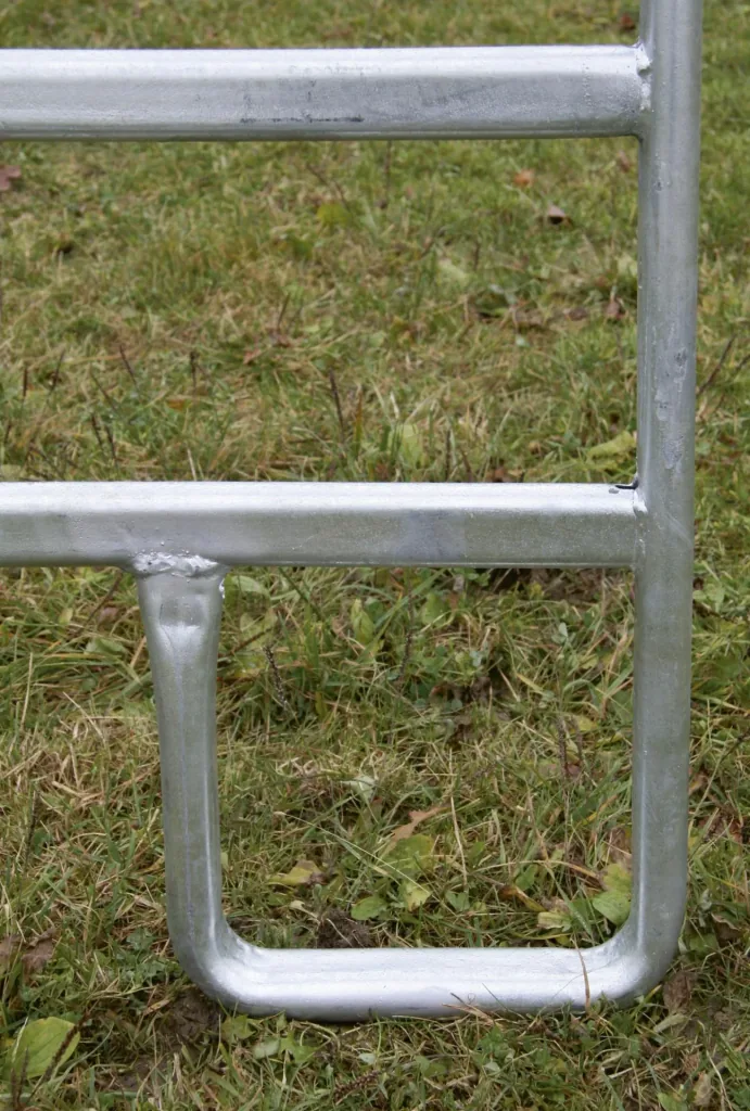 Pasture panel - fence element 3.6 m length, 1.7 m height