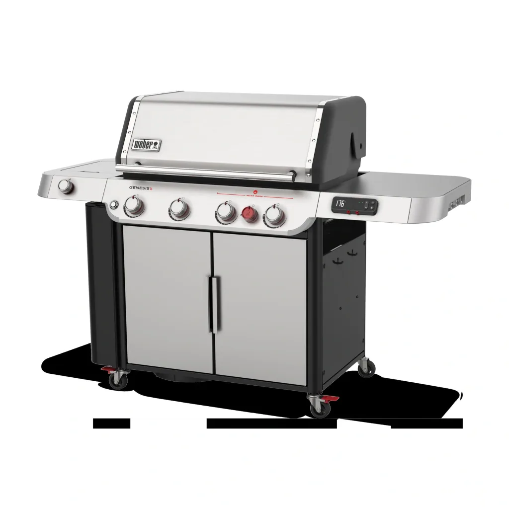 Gasgrill Genesis SX-435, Smart Grill
