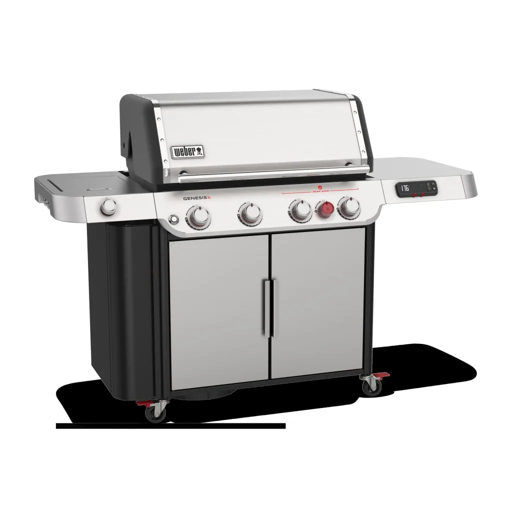 Gasgrill Genesis SX-435, Smart Grill