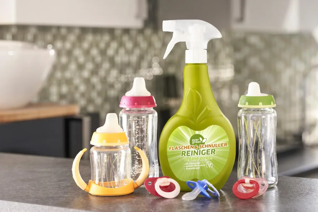 Bottle cleaner, vegan, 500ml