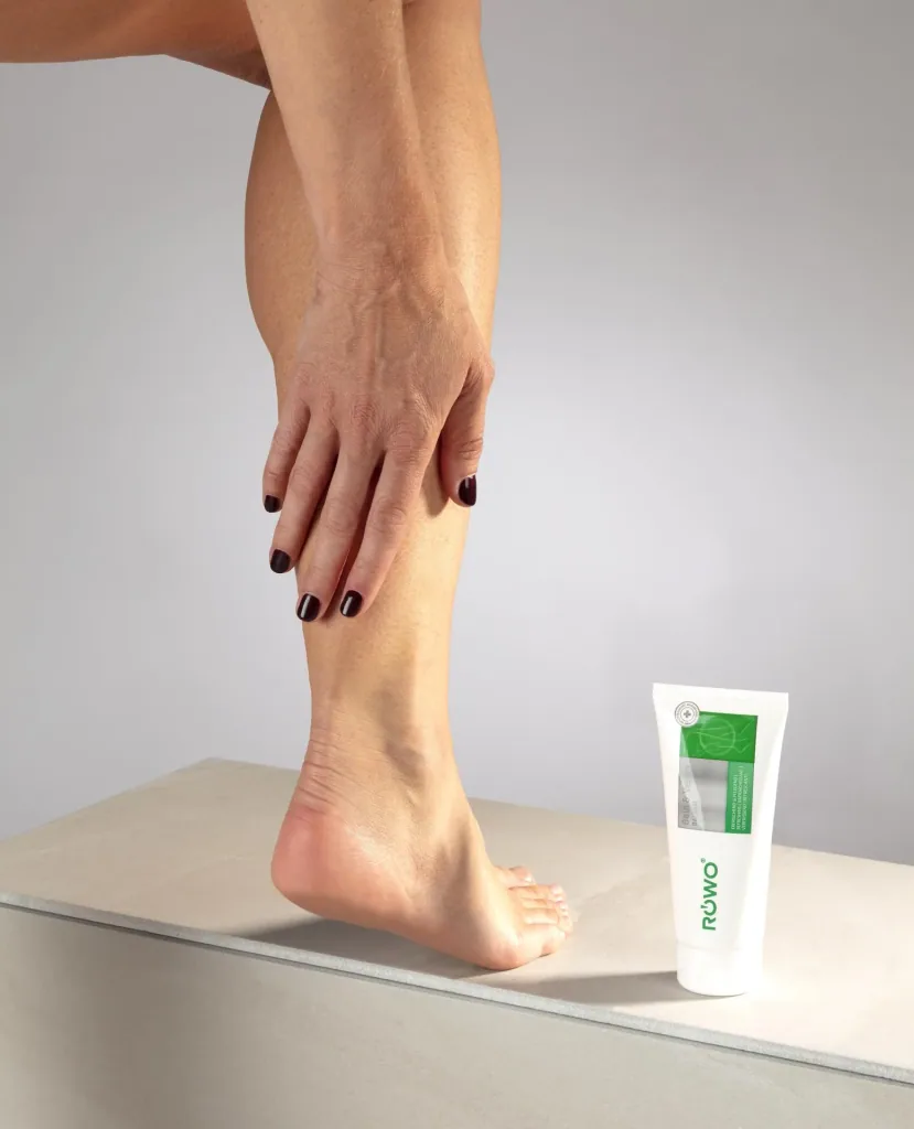 Leg and vein balm, 100 ml