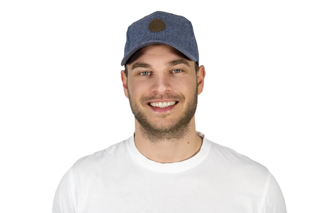 Cap, color blue, size 57/58