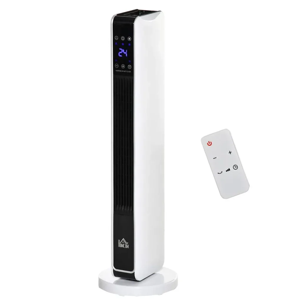 Heater 2000W 21cm x 21cm x 73cm