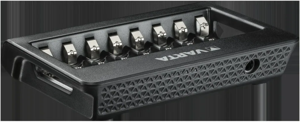 LCD Multi Charger for NimH