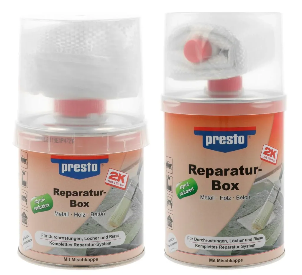 Reparaturbox, 250 g