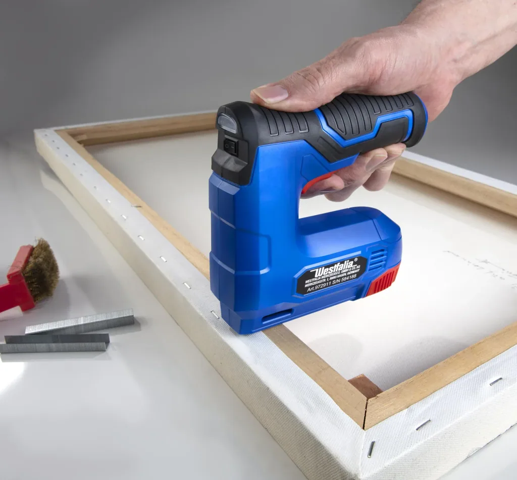 Akku Tacker Li-Ionen 4 Volt 1.5 Ah