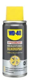 Fine-knit gloves size 10 + silicone spray
