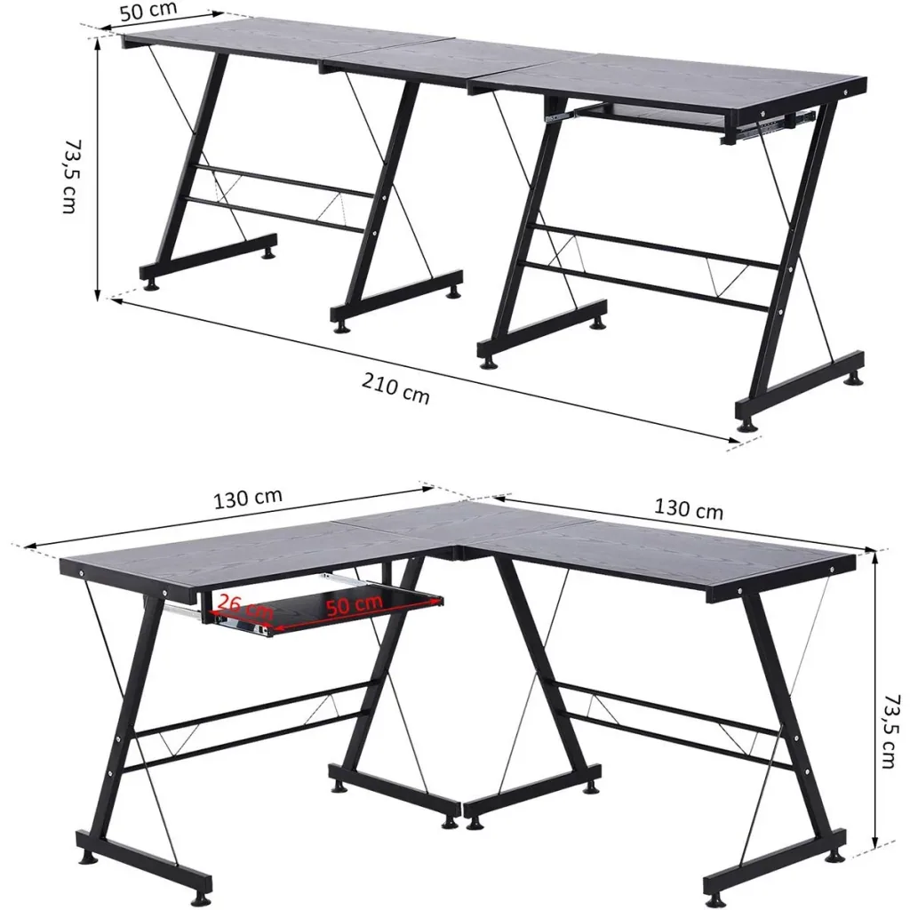 computer desk