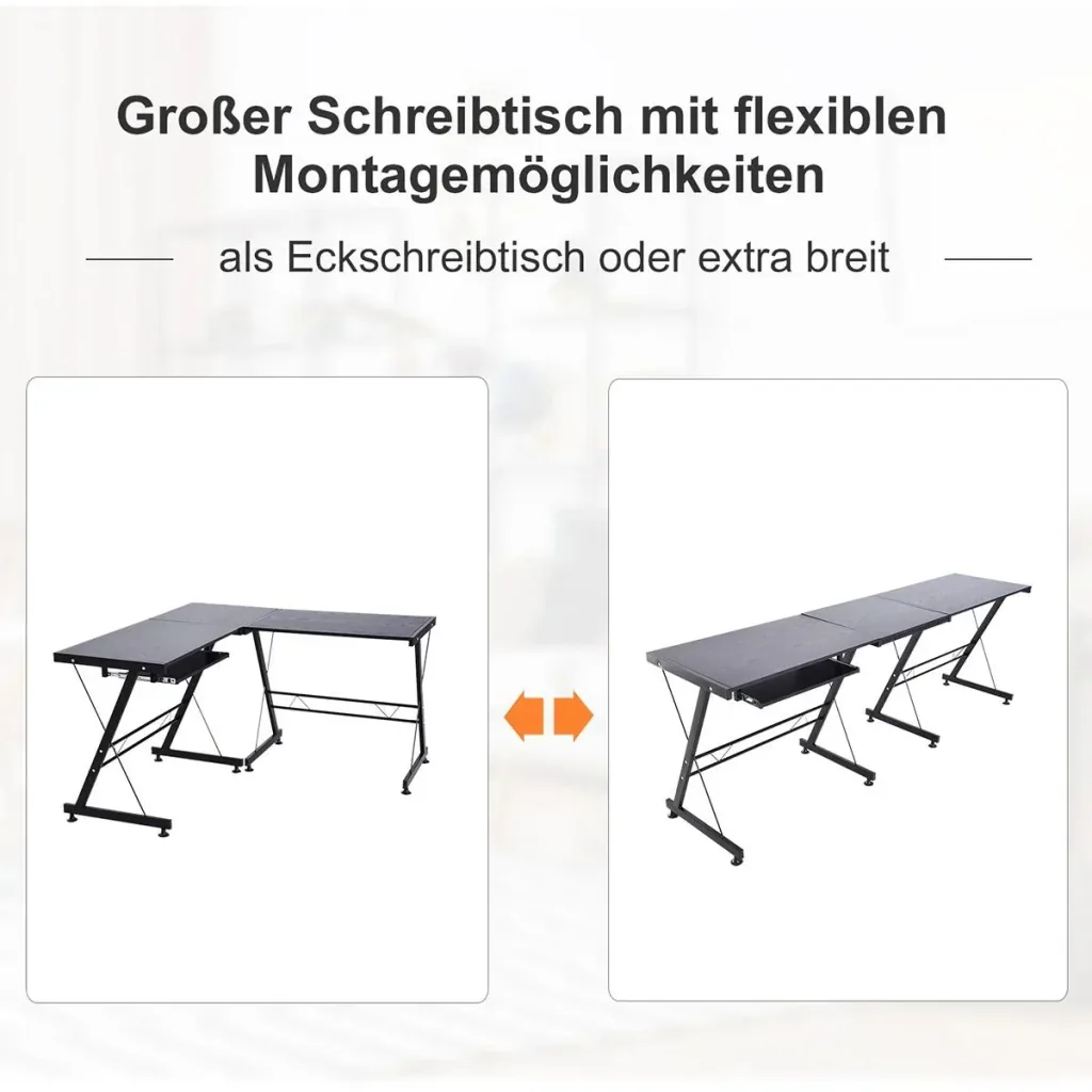 computer desk