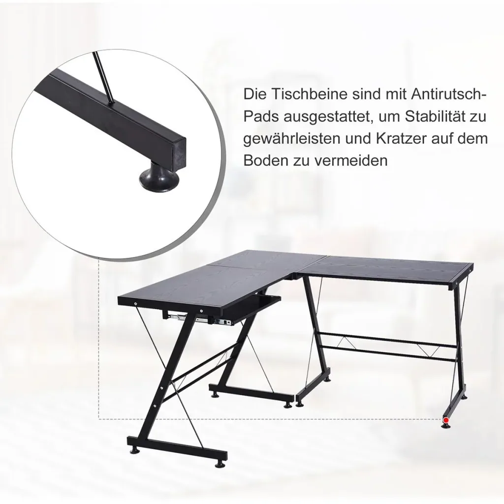 computer desk