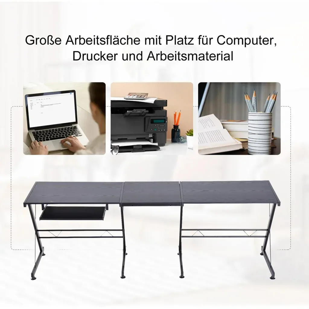 computer desk