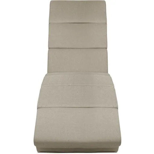 London relaxation lounger with massage and heating function