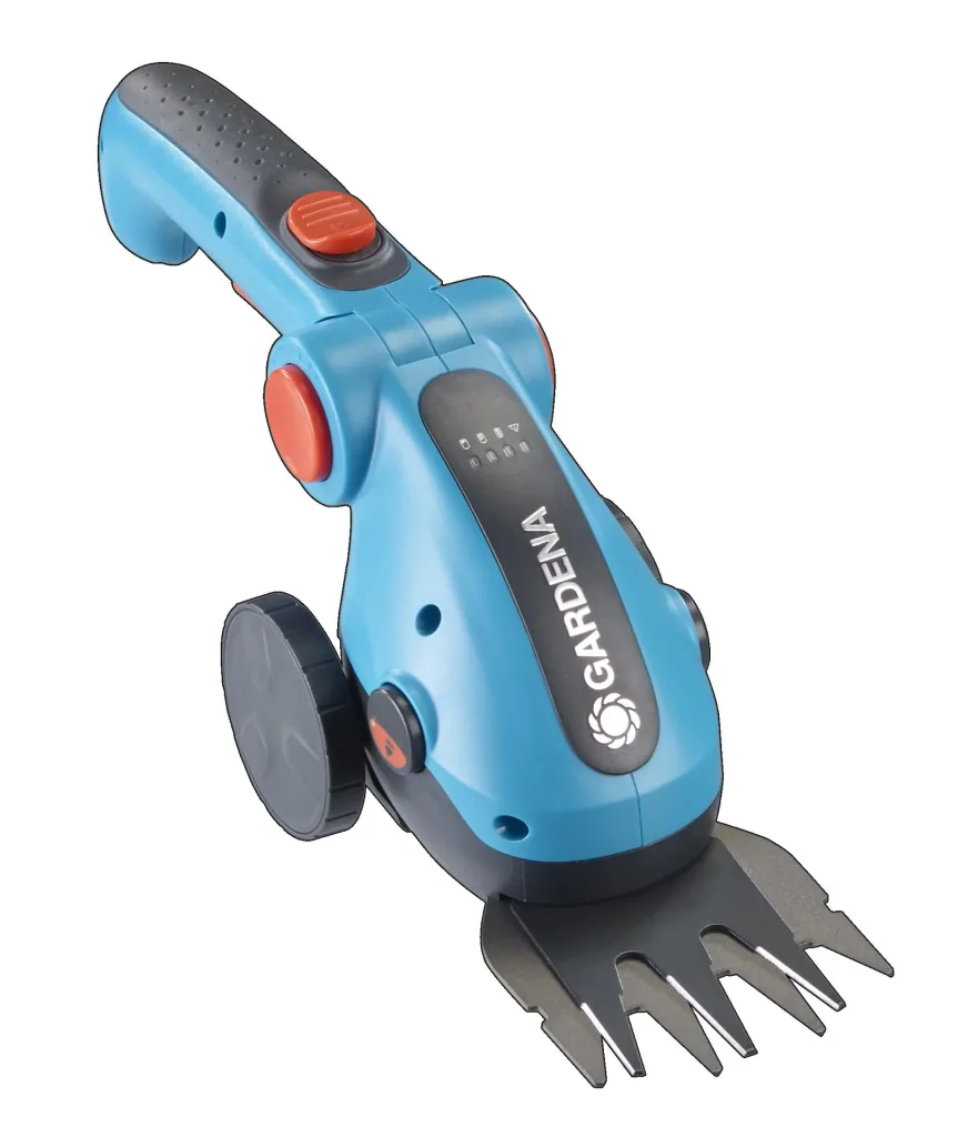 Akku-Grasscheren-Set ComfortCut Li