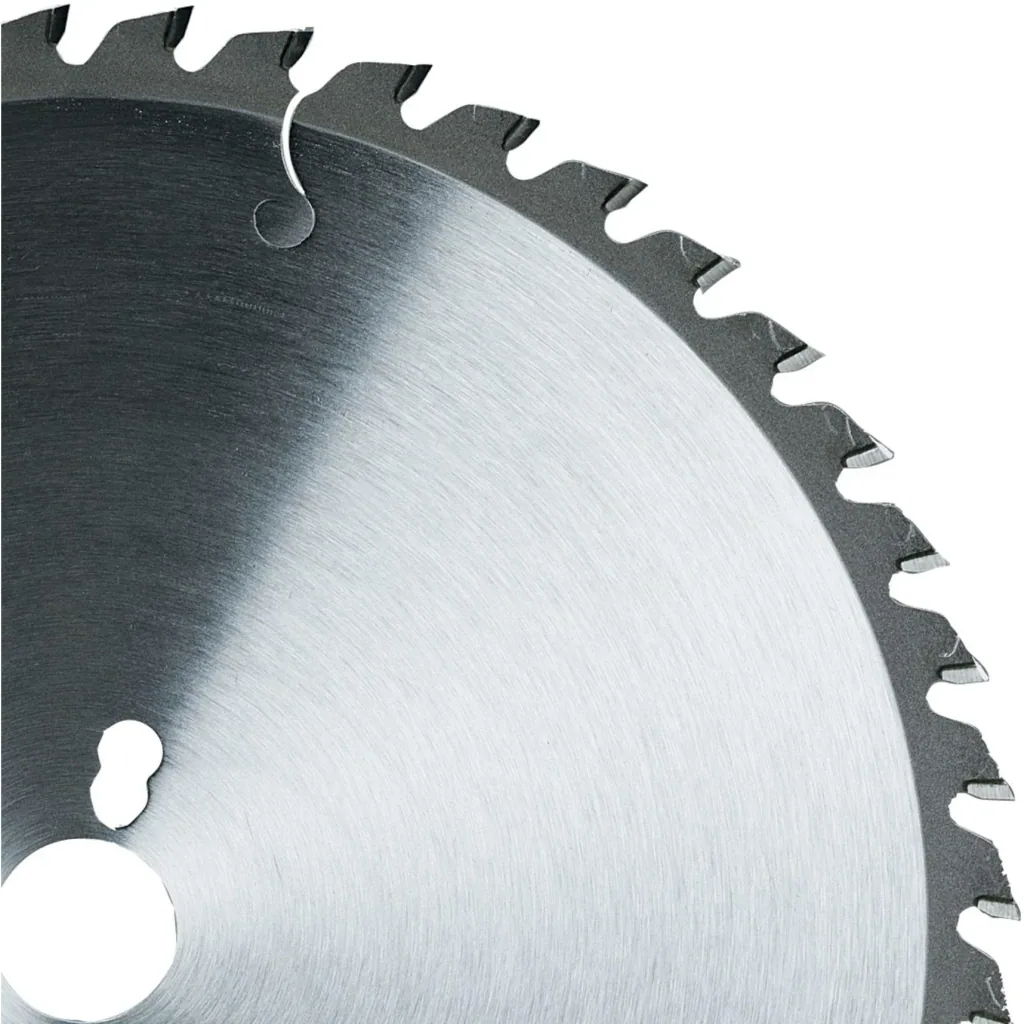 Saw blade set O210mm, 3-piece