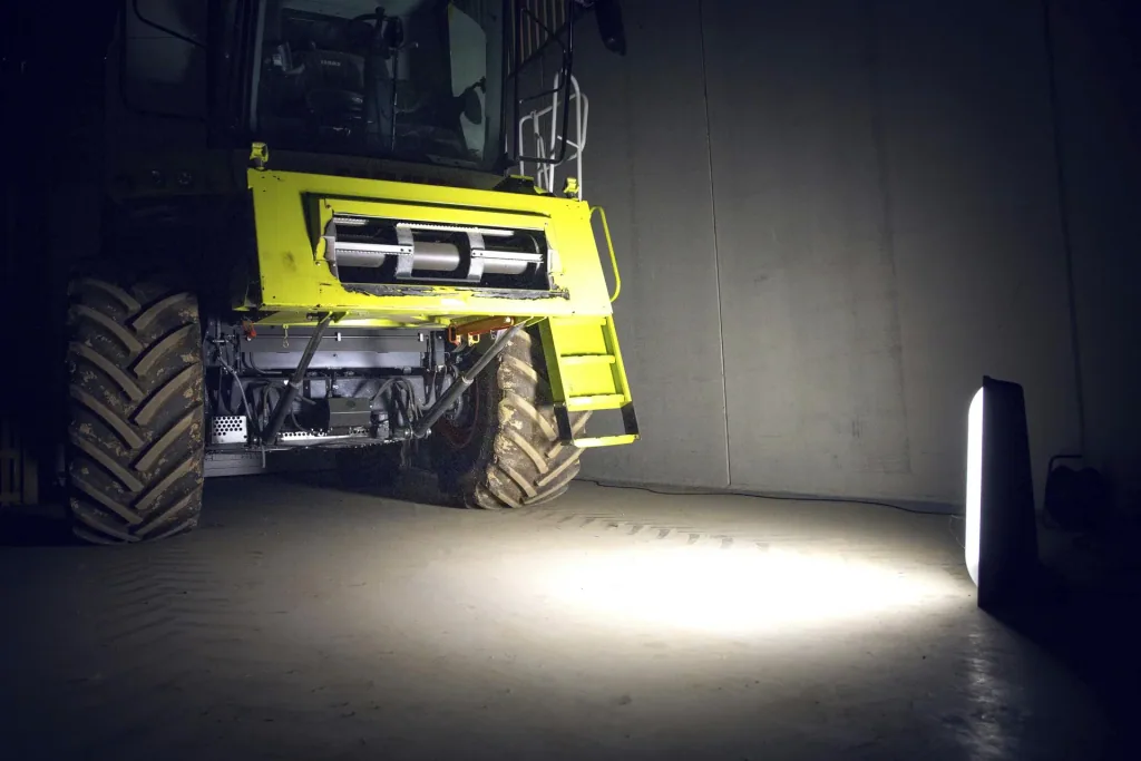 LED work light Giant 225W, IP54