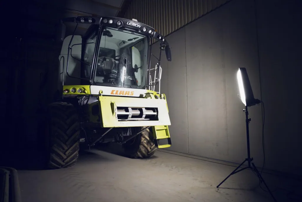LED work light Giant 225W, IP54