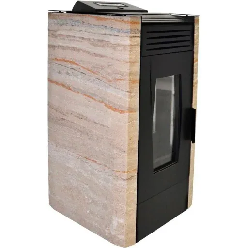 PELLET STOVE GP 100 SANDSTONE
