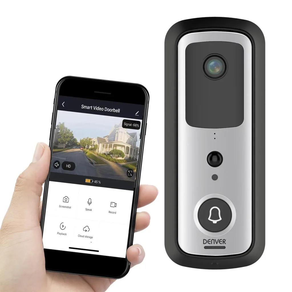 Video doorbell