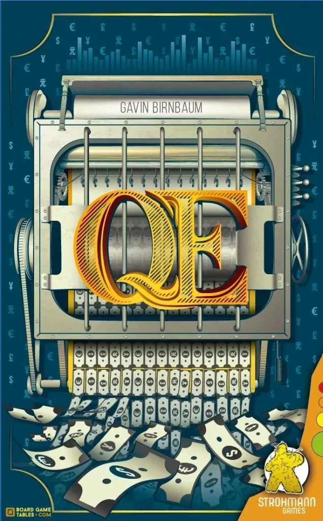 Q.E. Board Game